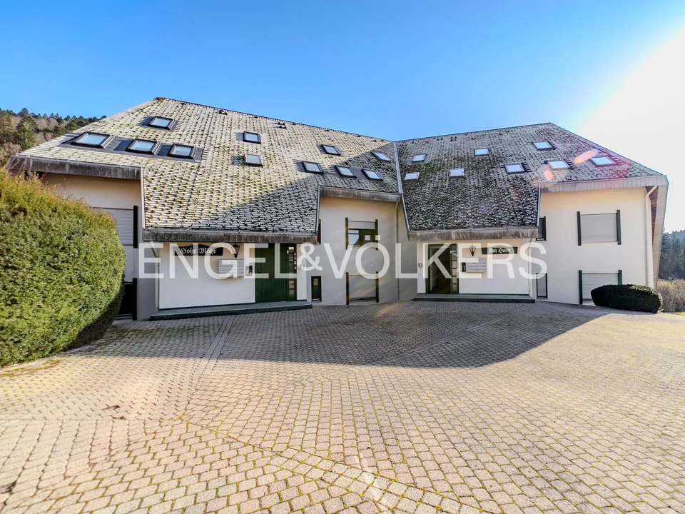Ferienwohnung mitten in der Natur
