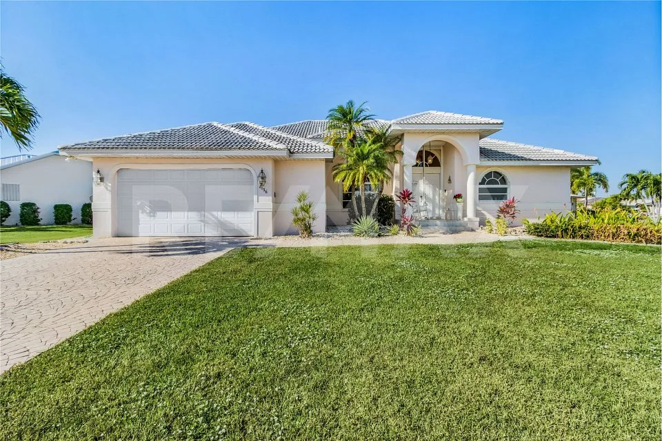 Florida-Traumhaus mit Meerzugang Schweizer Chancen direkt am Wasser! – Foto 6 von 13