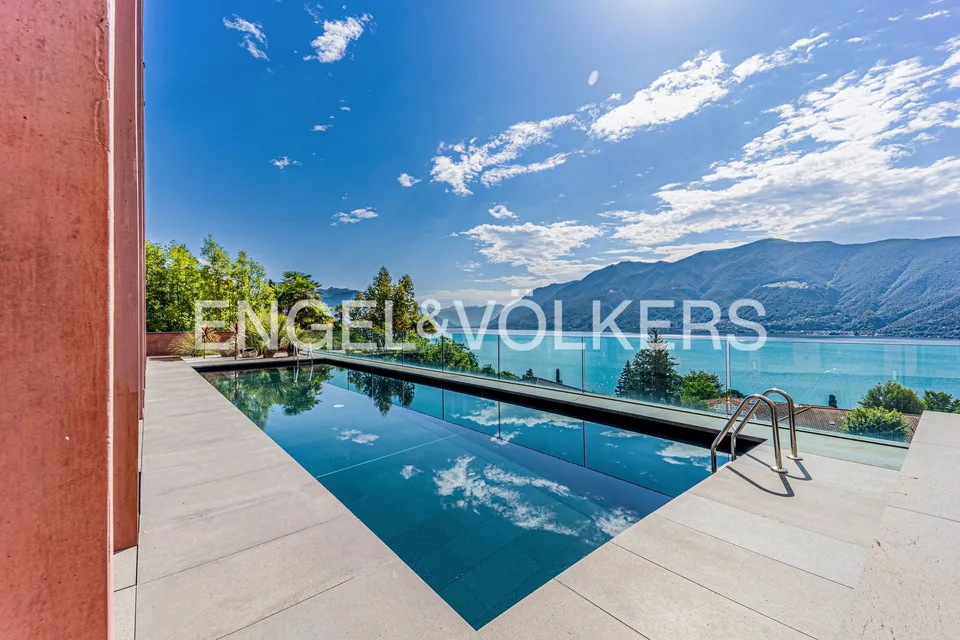 Villa de luxe avec vue lac à couper le souffle (28) – photo 13 sur 13