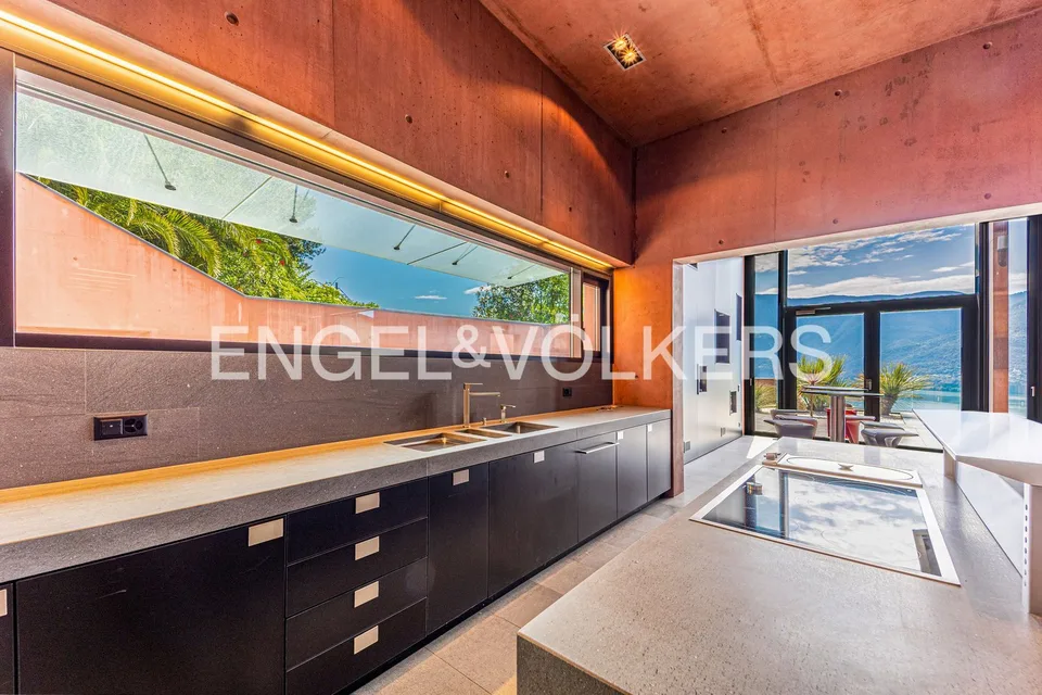 Villa de luxe avec vue lac à couper le souffle (28) – photo 6 sur 13