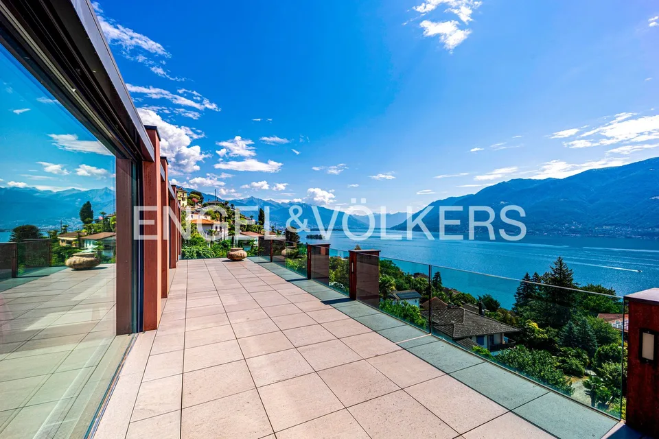 Villa de luxe avec vue lac à couper le souffle (28) – photo 9 sur 13