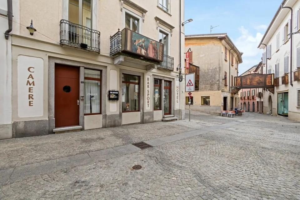 Famoso Garni Bar Sport - Ottimo investimento