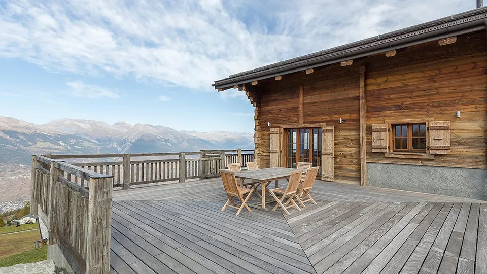 Lussuoso rifugio alpino sulle piste delle 4 Vallées – foto 18 di 19