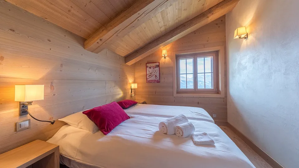 Lussuoso rifugio alpino sulle piste delle 4 Vallées – foto 10 di 19