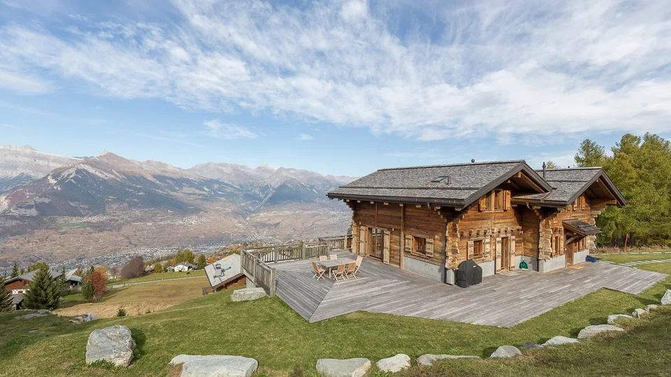 Lussuoso rifugio alpino sulle piste delle 4 Vallées – foto 19 di 19