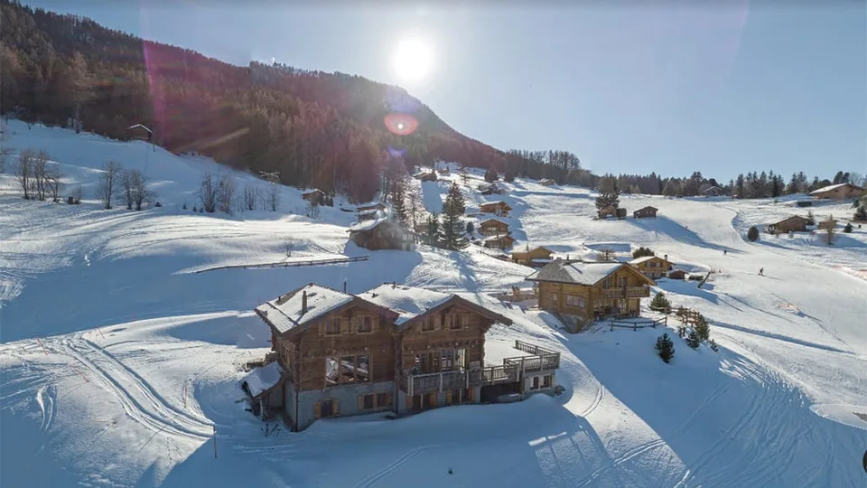 Lussuoso rifugio alpino sulle piste delle 4 Vallées