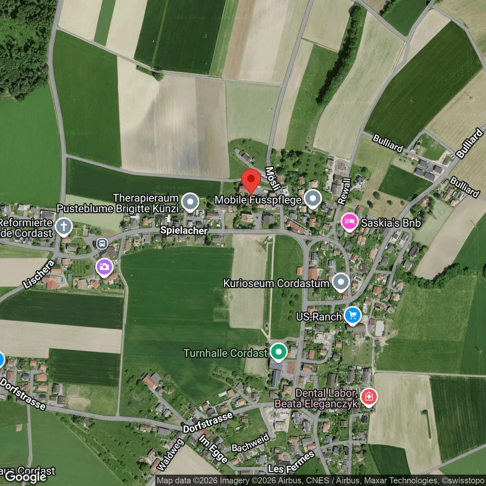 ENTRE MORAT ET FRIBOURG Appartement rénové de 4.5 pces avec jardin – foto 13 di 13