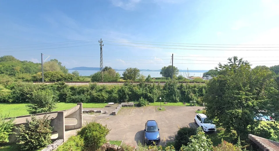 Superbe appartement neuf de 3,5 pièces à Hauterive