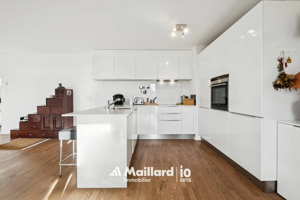 Chexbres - Appartamento di 3.5 locali con vista sul lago