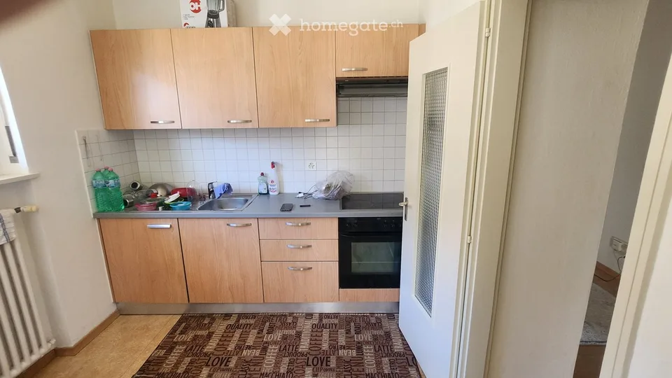 Wohnung in Bellinzona Zentrum zu verkaufen