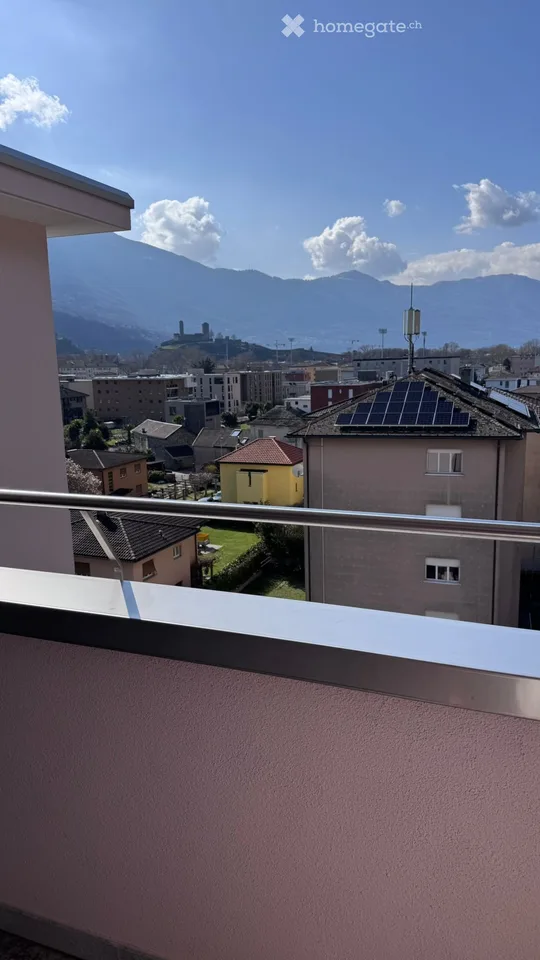 Wohnung in Bellinzona Zentrum zu verkaufen