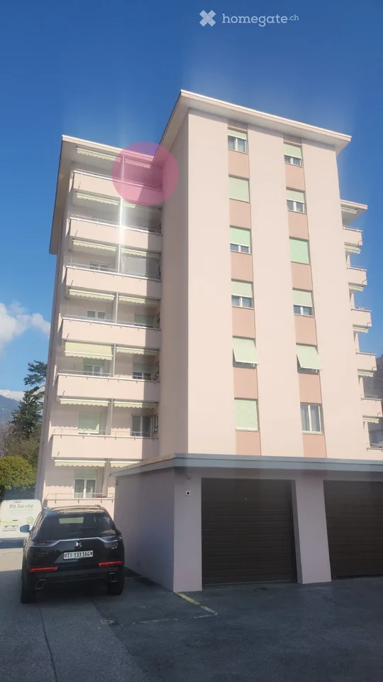 Vendo Appartamento Centro Bellinzona.