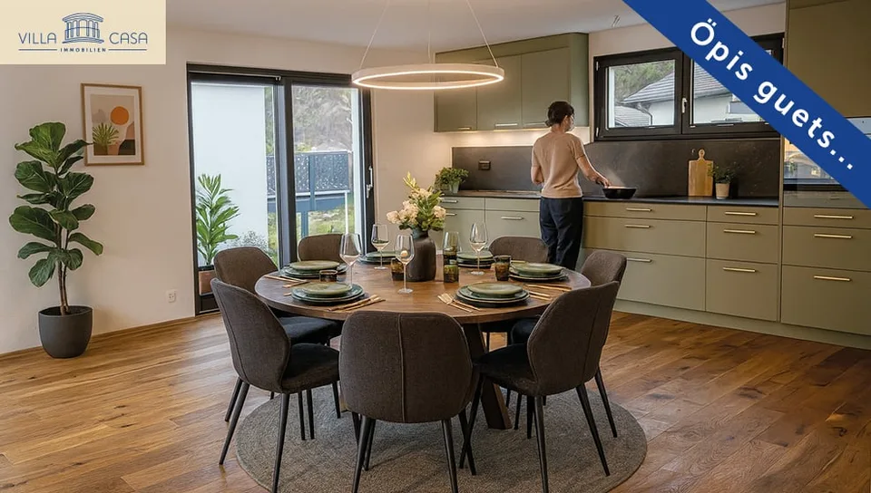 Dove inizia la felicità familiare: casa unifamiliare per bambini con standard elevati