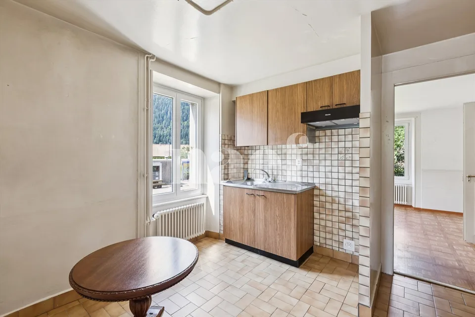 Einfamilienhaus mit 2 Wohnungen