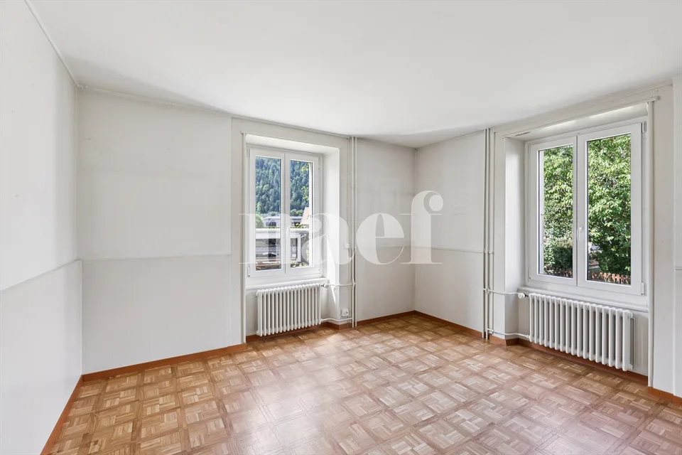 Einfamilienhaus mit 2 Wohnungen