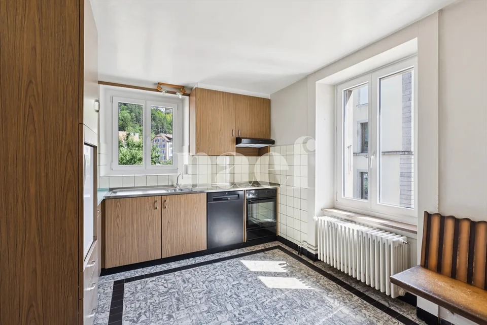 Einfamilienhaus mit 2 Wohnungen