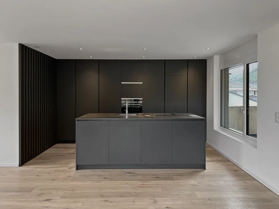 Sublime attique moderne de 4.5 pces au sein d'une PPE de 2 biens