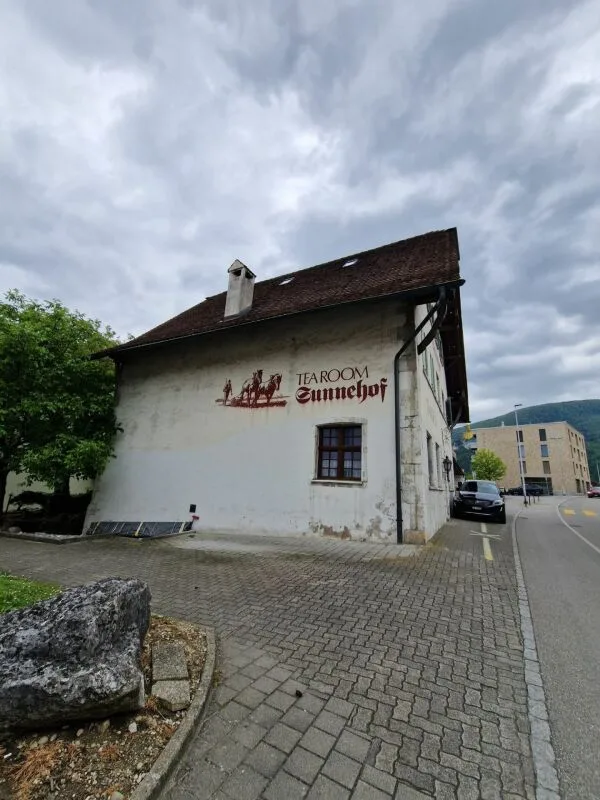 Ristorante con appartamenti