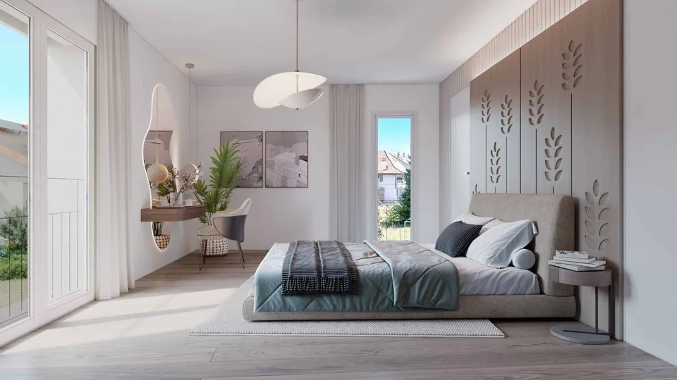 Neue Promotion! 3.5-Zimmer-Wohnung mit Terrasse