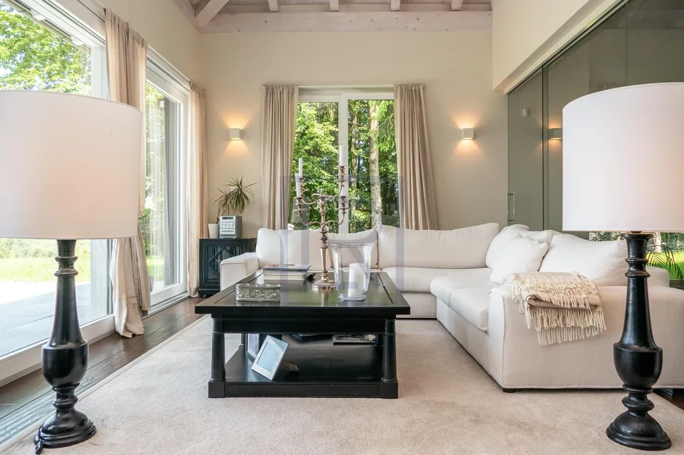Elégante villa contemporaine