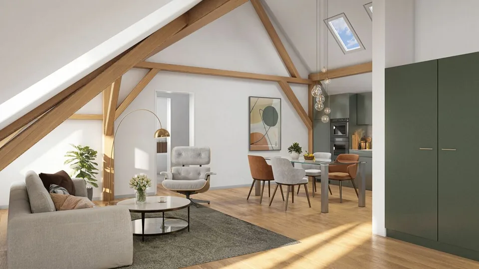 3.5 room apartment in Stadel-Winterthur – photo 7 of 7