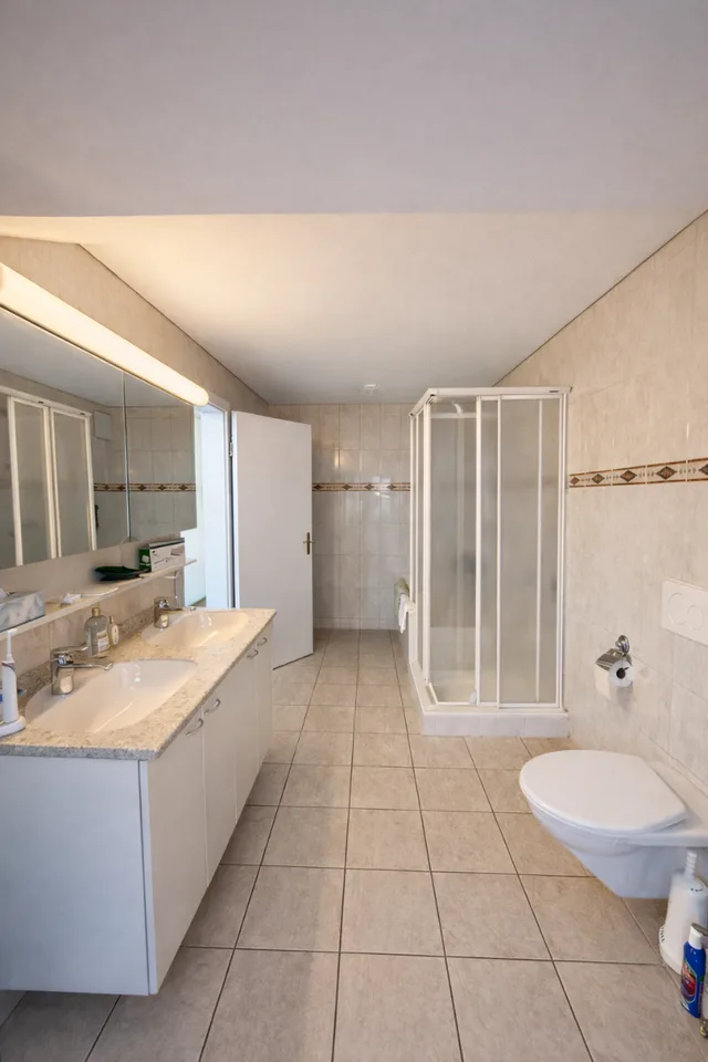 Appartamento di 165 m² + 100 m² ampiabile - volumi rari - Torny vicino a Friburgo, Romont e Payerne