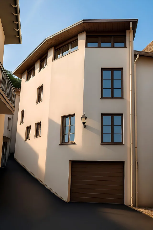 Elegante Villa di 6.5 locali con Vista Panoramica a Lugano – Disponibile Subito – Foto 27 von 27