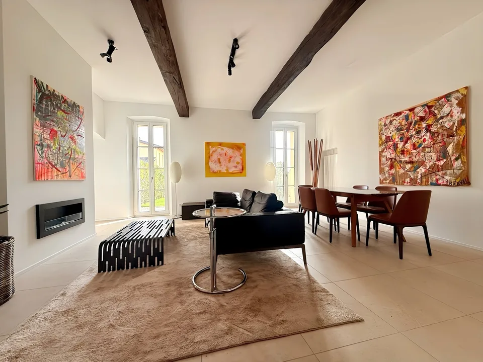 Elegante Villa di 6.5 locali con Vista Panoramica a Lugano – Disponibile Subito – Foto 14 von 27