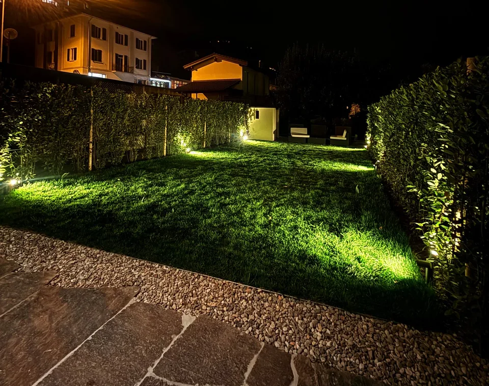 Elegante villa d’epoca rinnovata con vista lago e città – Lugano