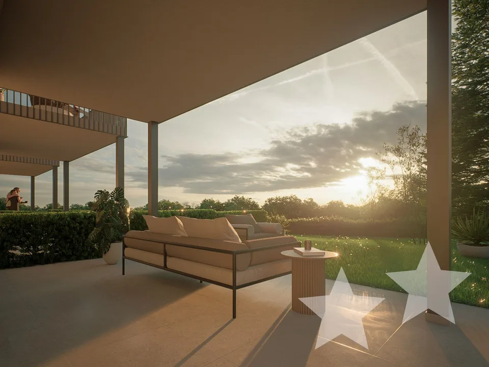 Haus D2 - Lichtdurchflutetes Wohnen mit harmonischer Architektur / Maison D2 - Un habitat lumineux au c?ur d'une architecture harmonieuse