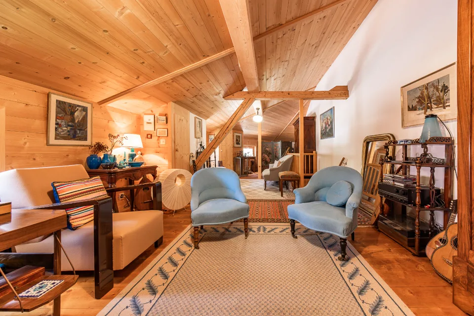 Casa di villaggio di carattere tra Bulle e Gstaad