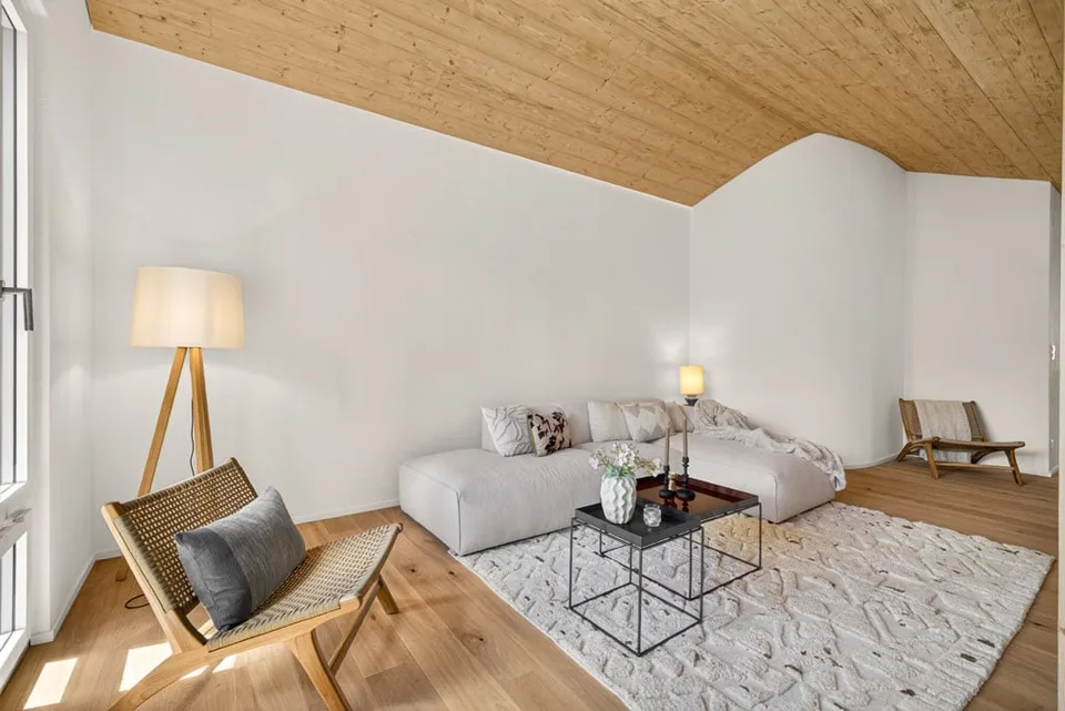 L'appartamento esclusivo da sogno in una posizione privilegiata con ski-in e ski-out a Laax Murschetg – foto 9 di 15