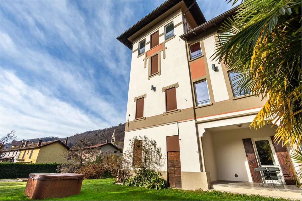 Wunderschöne Villa am Lago Maggiore