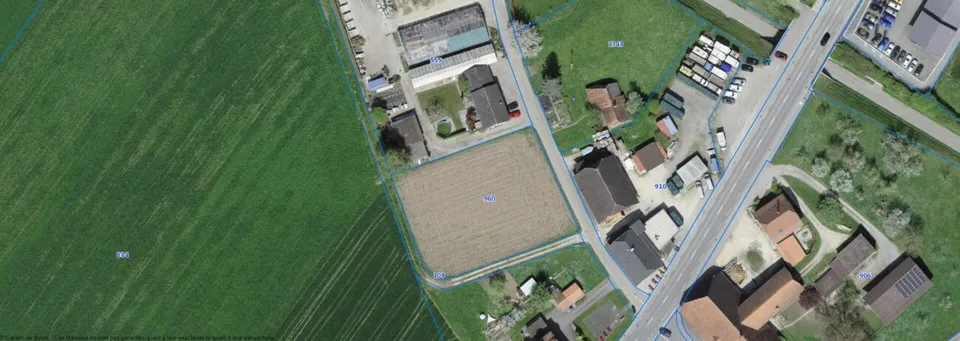 Bauparzelle - Seeberg_Herzogenbuchsee