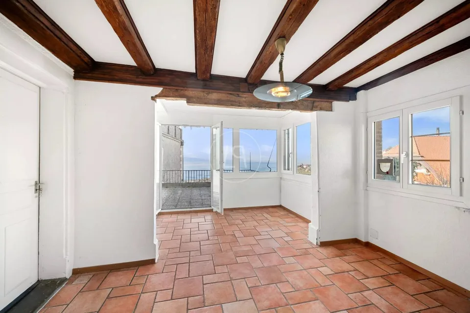 Außergewöhnliches Gebäude mit 3 Wohnungen und Panoramablick, Lavaux – Foto 8 von 13