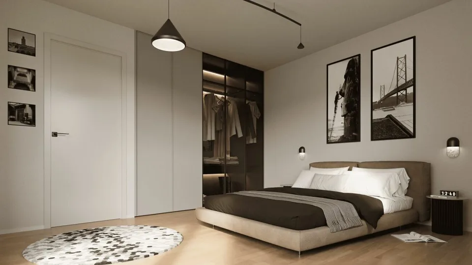 BELLINZONA: Wir verkaufen neue 3.5-Zimmer-Wohnungen von hohem Standard in einer strategischen Position