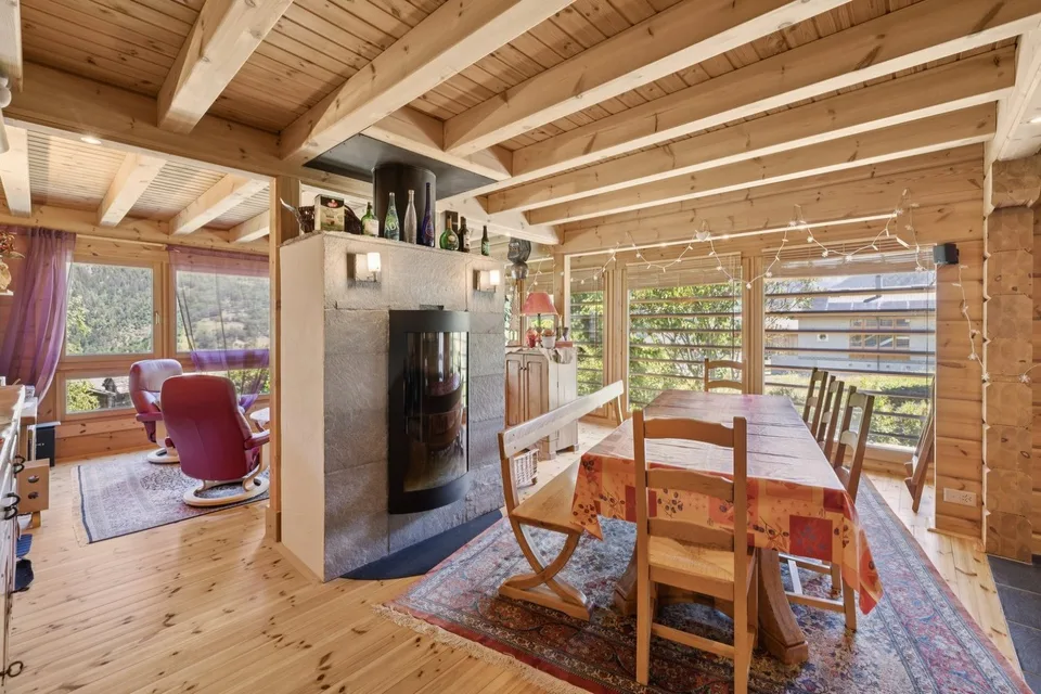 Einzelchalet mit 7,5 Zimmern und 250 m2