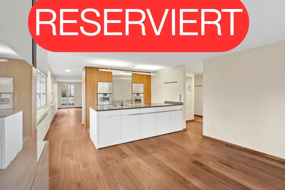 RESERVIERT ! Charmantes 6.5-Zimmer-Einfamilienhaus in Bassersdorf
