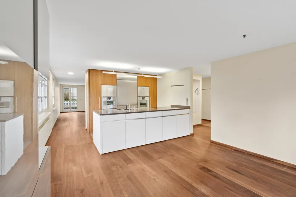 RESERVIERT ! Charmantes 6.5-Zimmer-Einfamilienhaus in Bassersdorf
