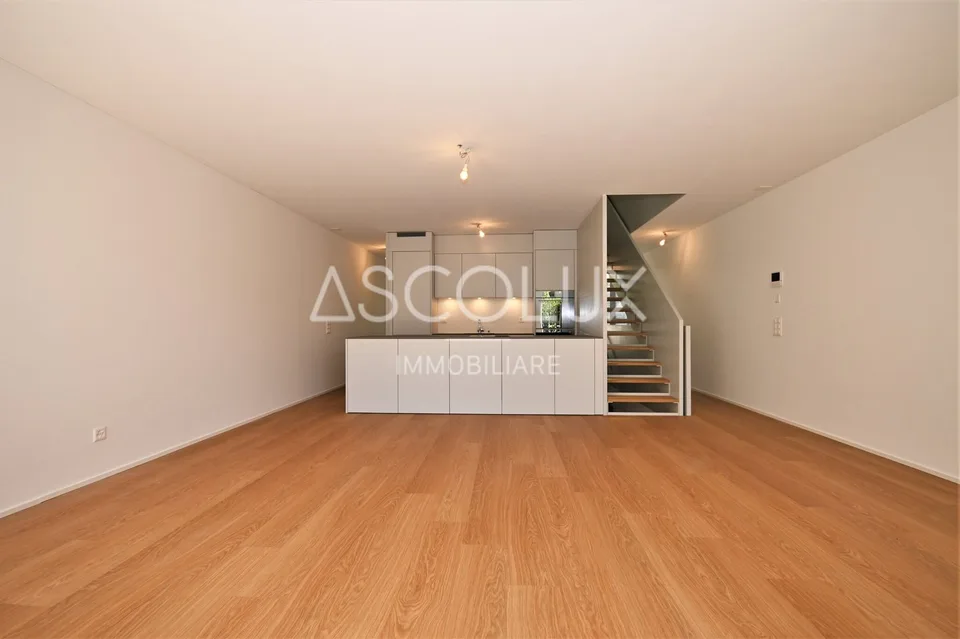 Design et Confort – Maison d’Angle dans un Quartier Résidentiel Calme
