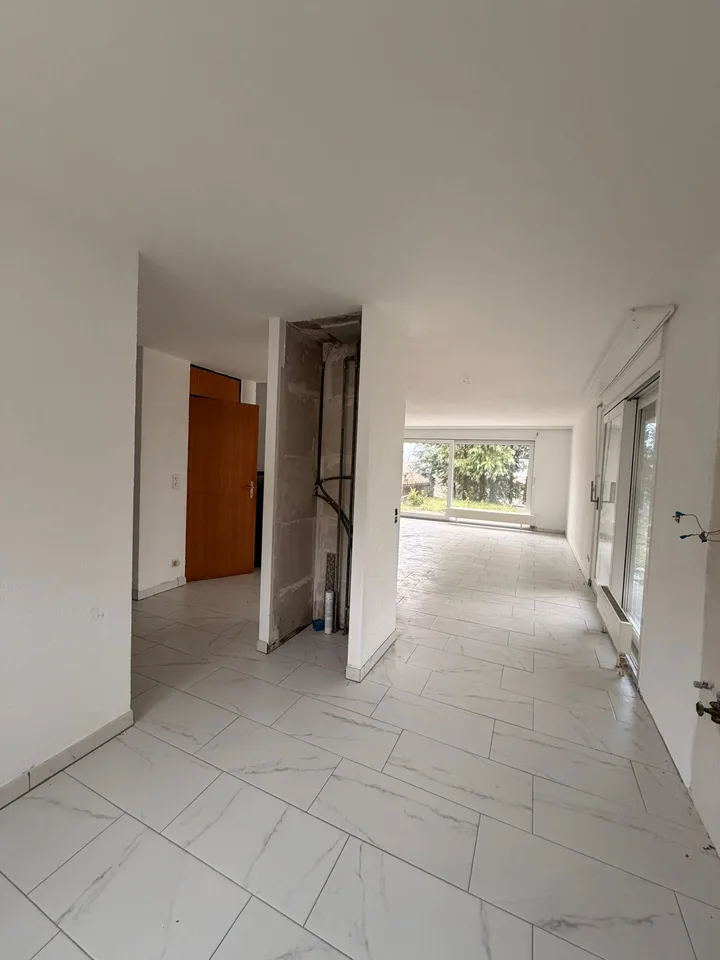 Villa moderna di 4,5 locali con garage e terrazze a Delémont