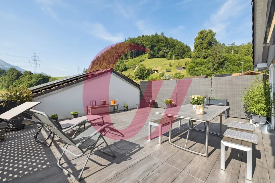 Bella casa individuale a Enney! – foto 9 di 11