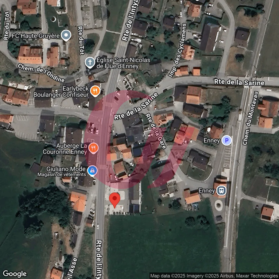 Bella casa individuale a Enney! – foto 11 di 11