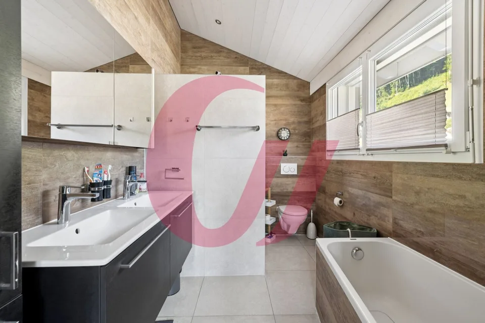 Beautiful individual house in Enney!