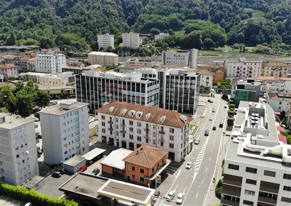 Chiasso: Palazzo a reddito 19 locali – foto 7 di 13