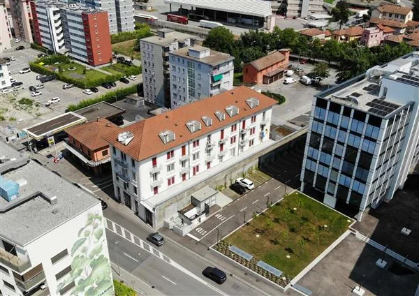 Chiasso: Palazzo a reddito 19 locali – foto 9 di 13