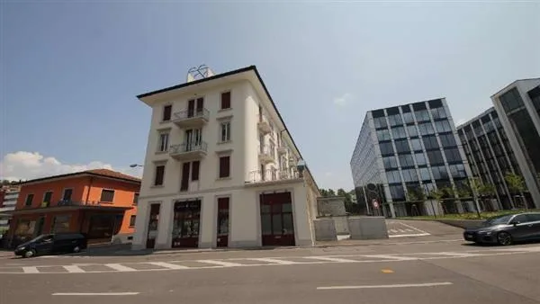 Chiasso: Palazzo a reddito 19 locali – foto 11 di 13