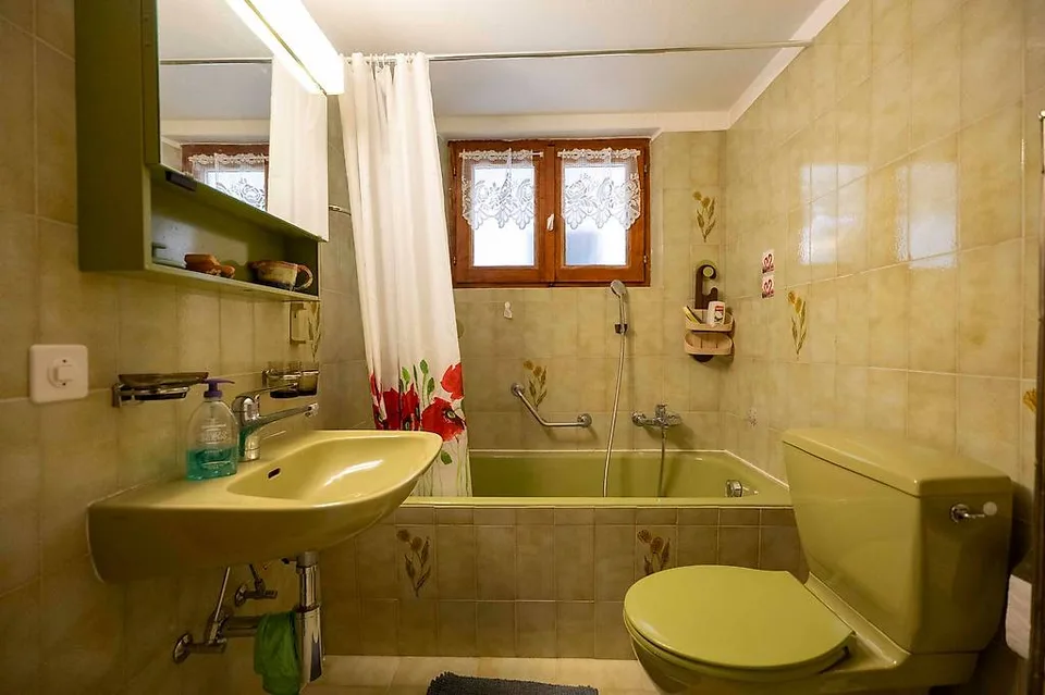 Schönes Haus in Mugena, im Malcantone, mit angrenzendem Rustico – Foto 8 von 13