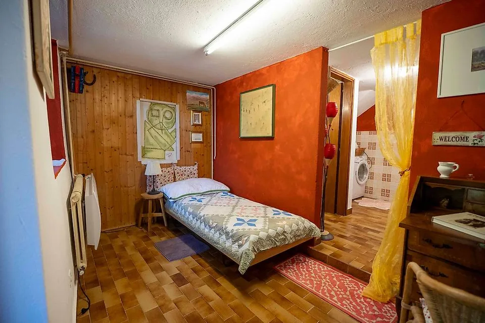 Schönes Haus in Mugena, im Malcantone, mit angrenzendem Rustico – Foto 13 von 13