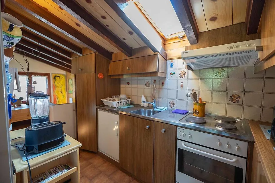 Schönes Haus in Mugena, im Malcantone, mit rustikalem Anbau